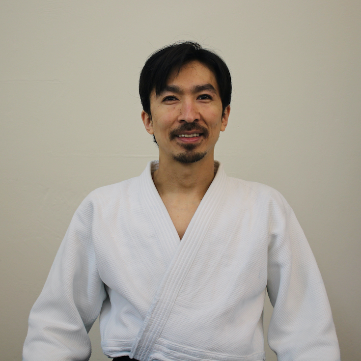 Instructors Aikido Tekkojuku