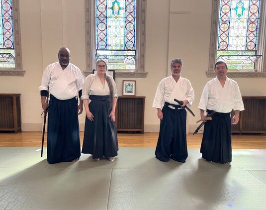 Iaido Photo Class - 05/03/25