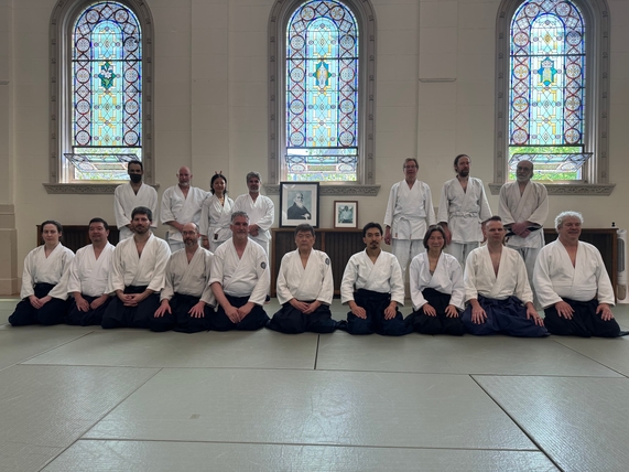 Group Photo Class - 05/03/25