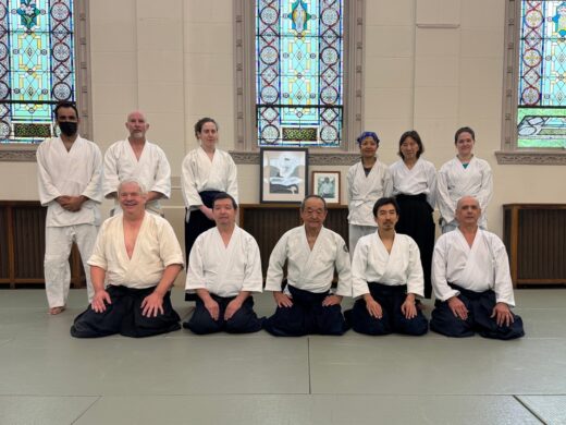 Group Photo Class - 06/14/25