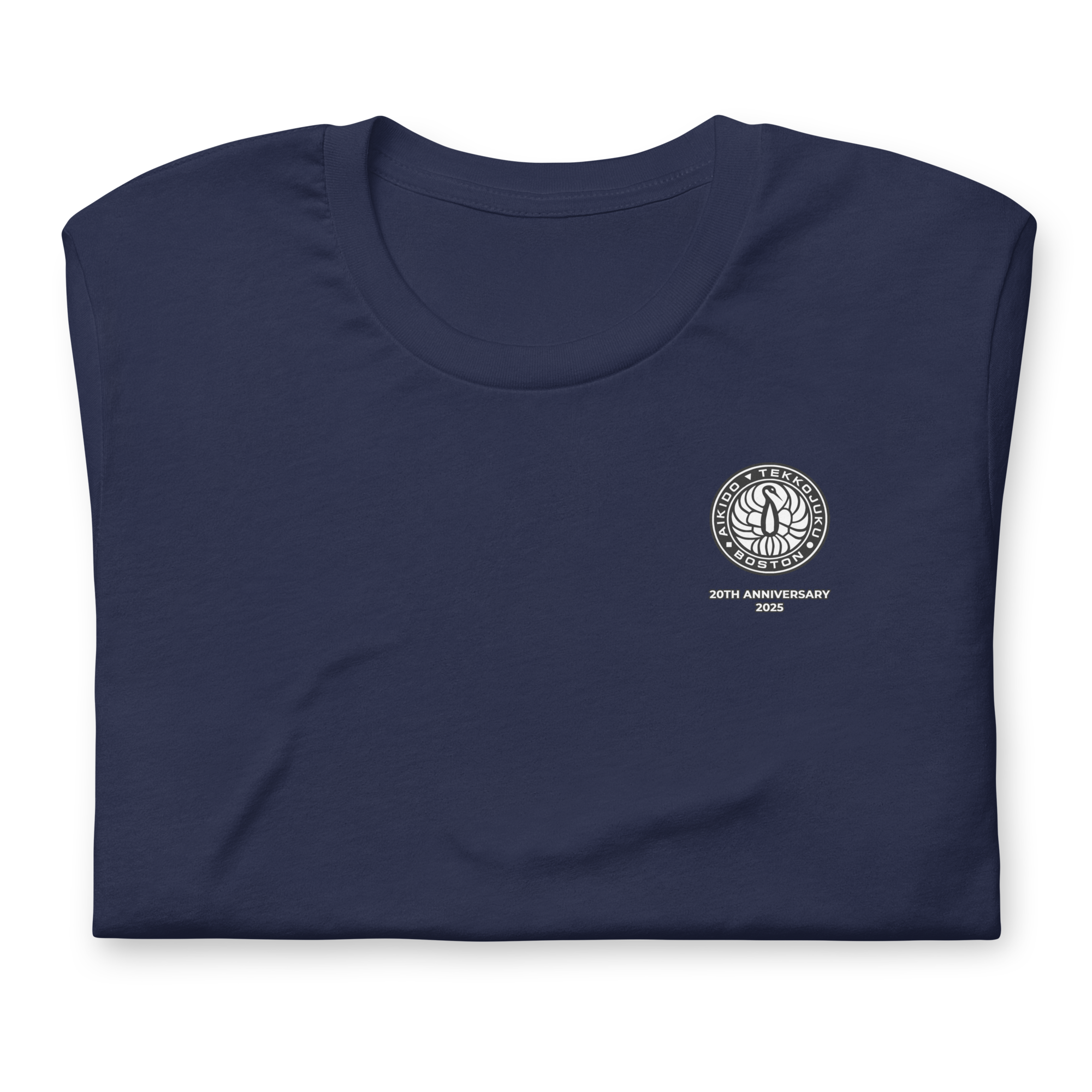 20th Anniversary - Navy