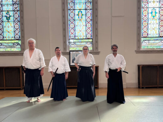 Iaido Photo Class - 09/06/25