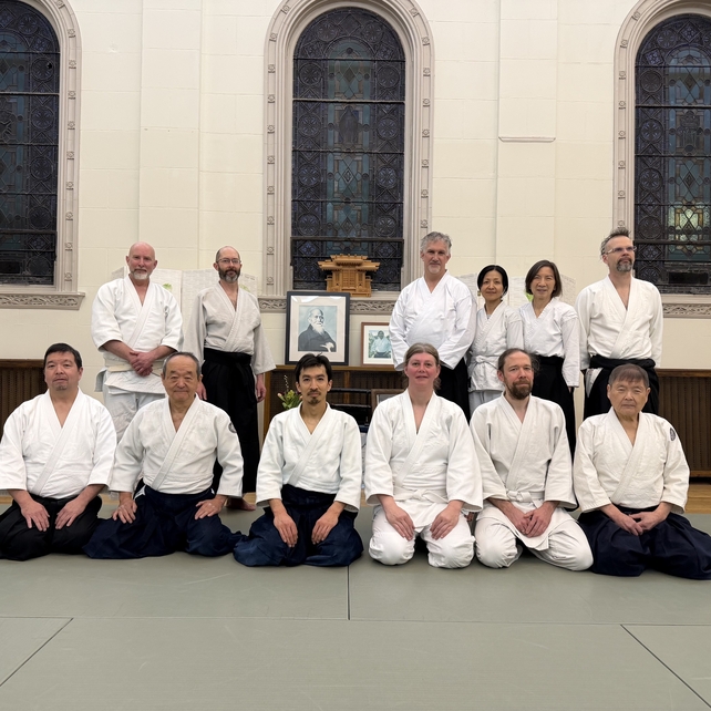 Promotion Group Class - 04/08/26