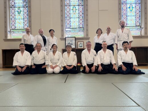 Group Photo Class - Fern’s Last Practice - 06/27/26