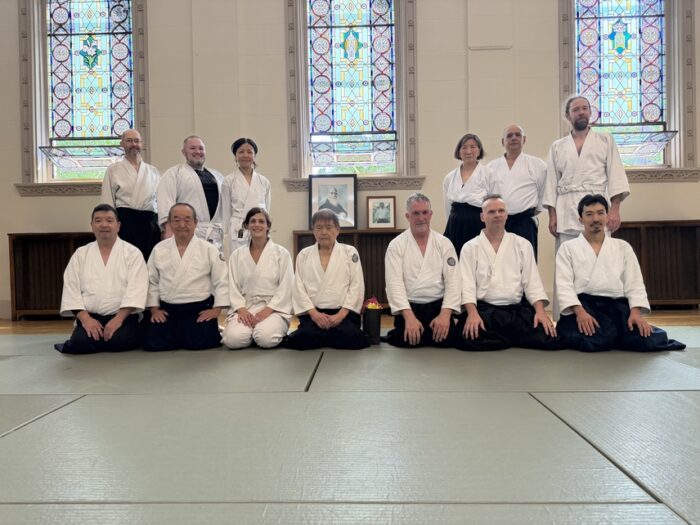 Group Photo Class - Fern’s Last Practice - 06/27/26
